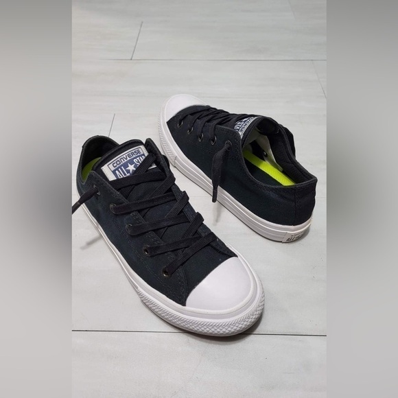 Converse One Star Lunaron Sneakers Youth size 2.5 - Picture 2 of 10